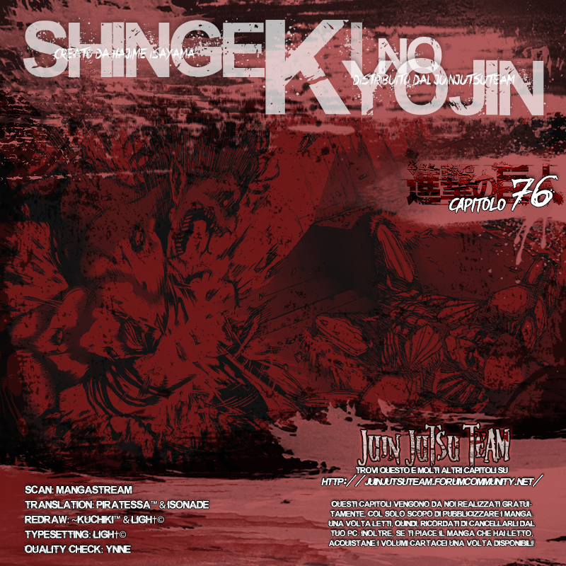Read Shingeki no Kyojin IT Manga Online