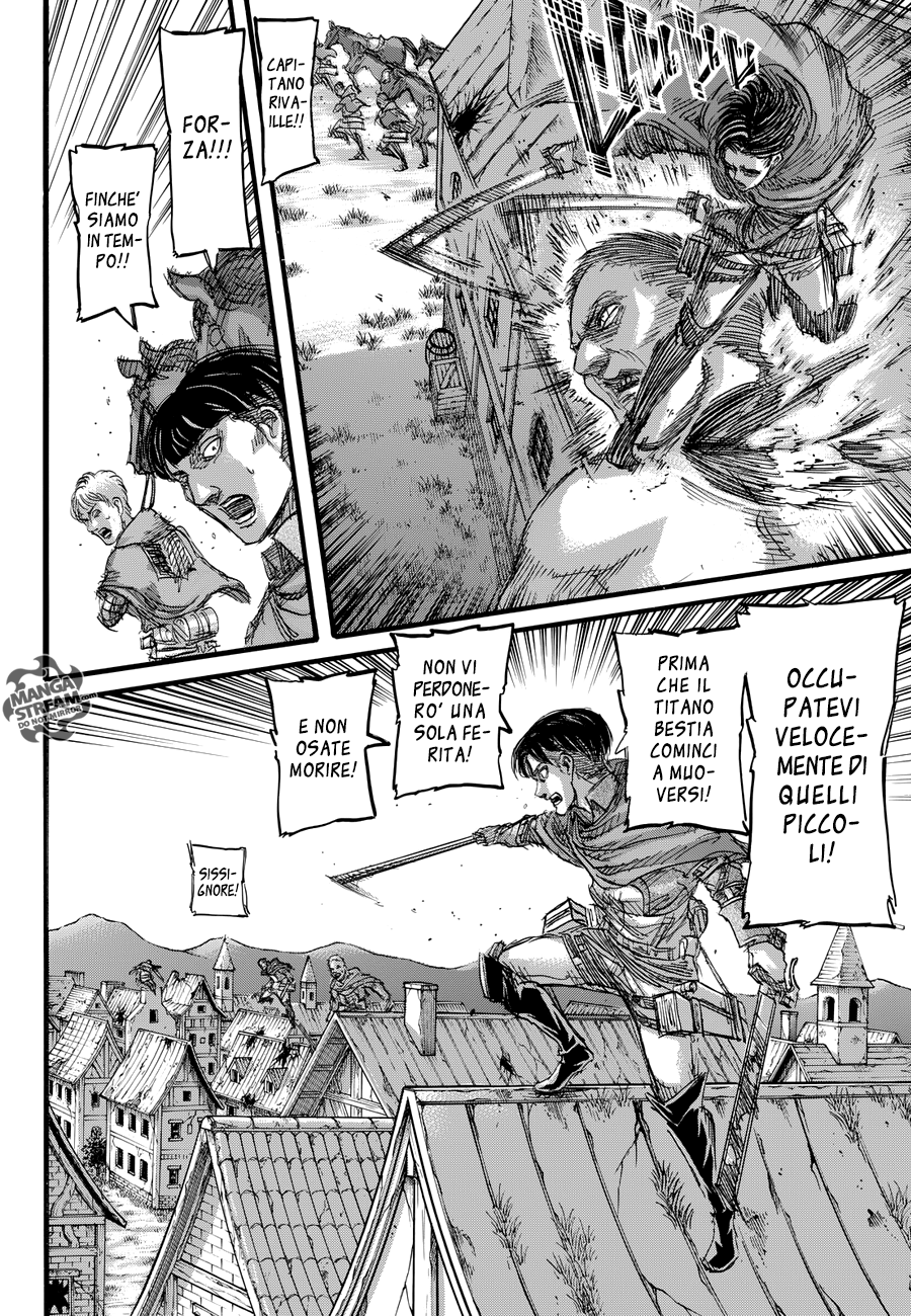 Read Shingeki no Kyojin IT Manga Online