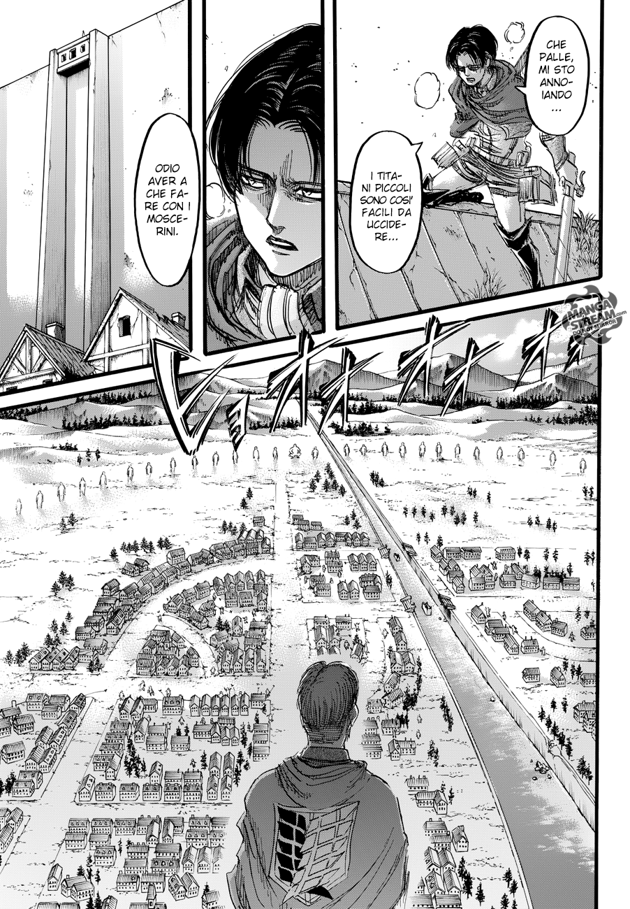 Read Shingeki no Kyojin IT Manga Online
