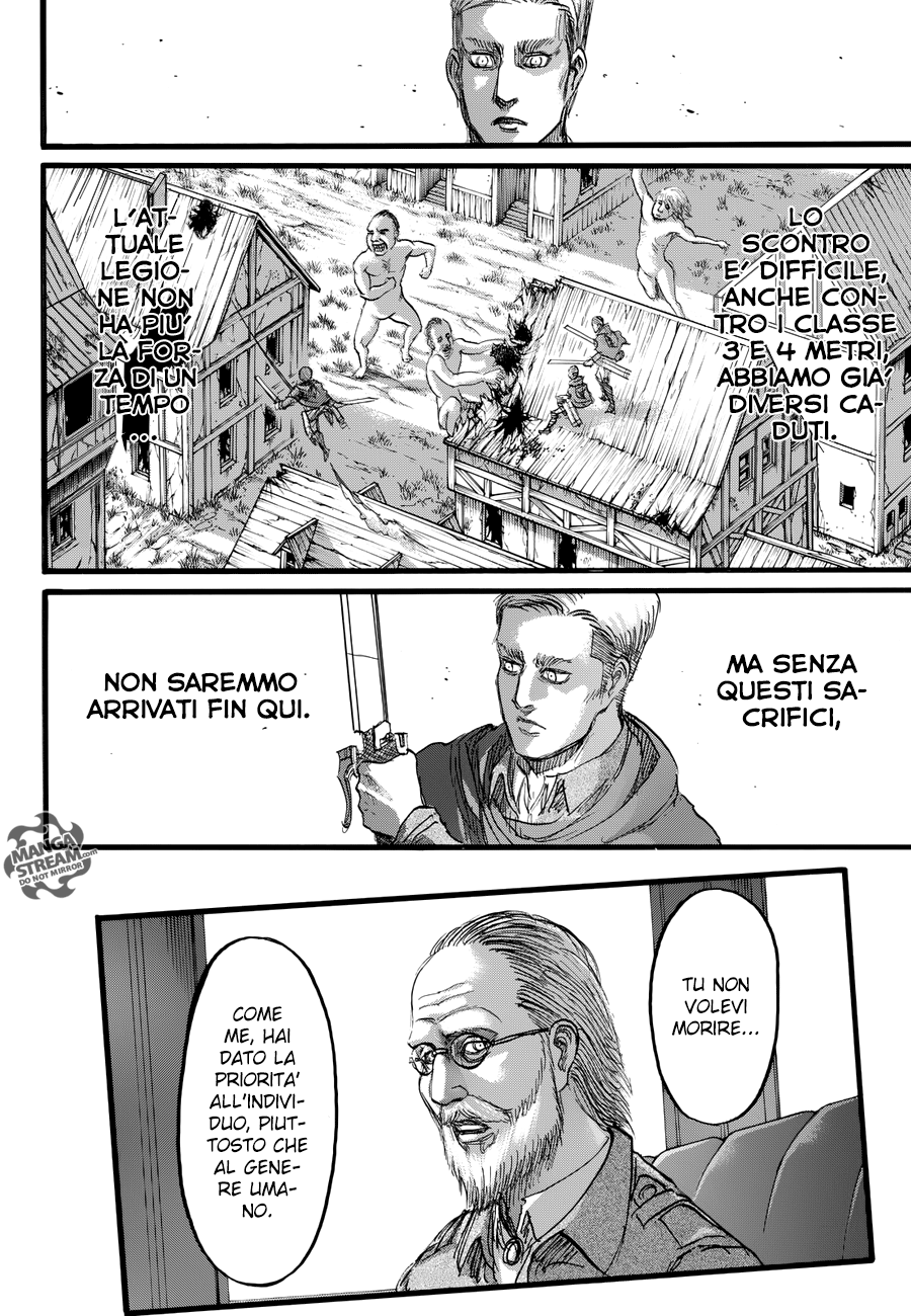 Read Shingeki no Kyojin IT Manga Online