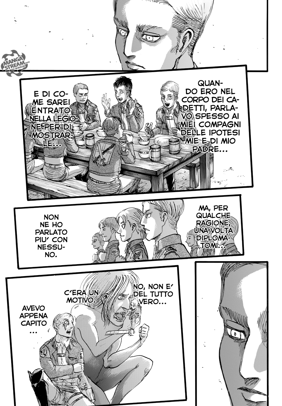 Read Shingeki no Kyojin IT Manga Online