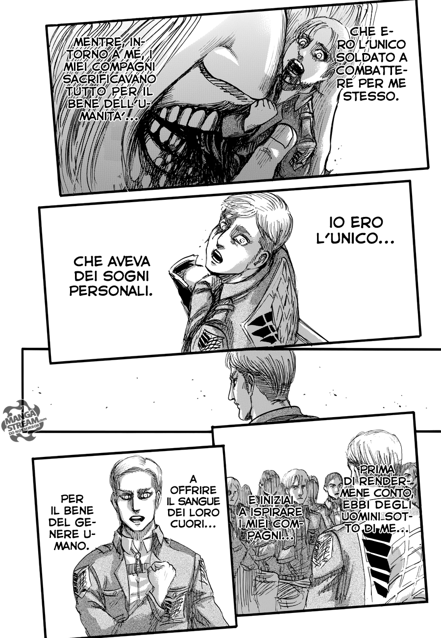 Read Shingeki no Kyojin IT Manga Online