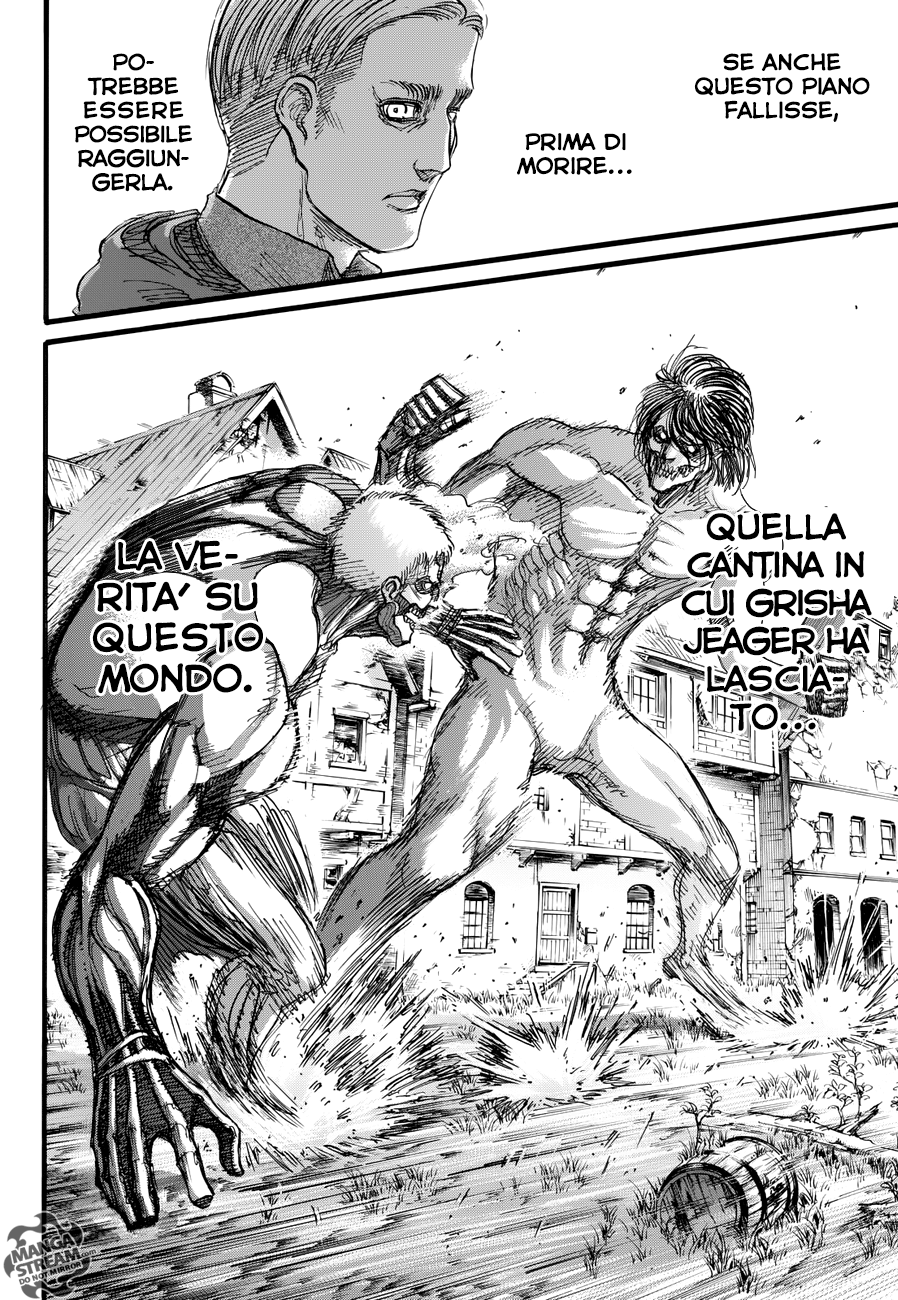 Read Shingeki no Kyojin IT Manga Online