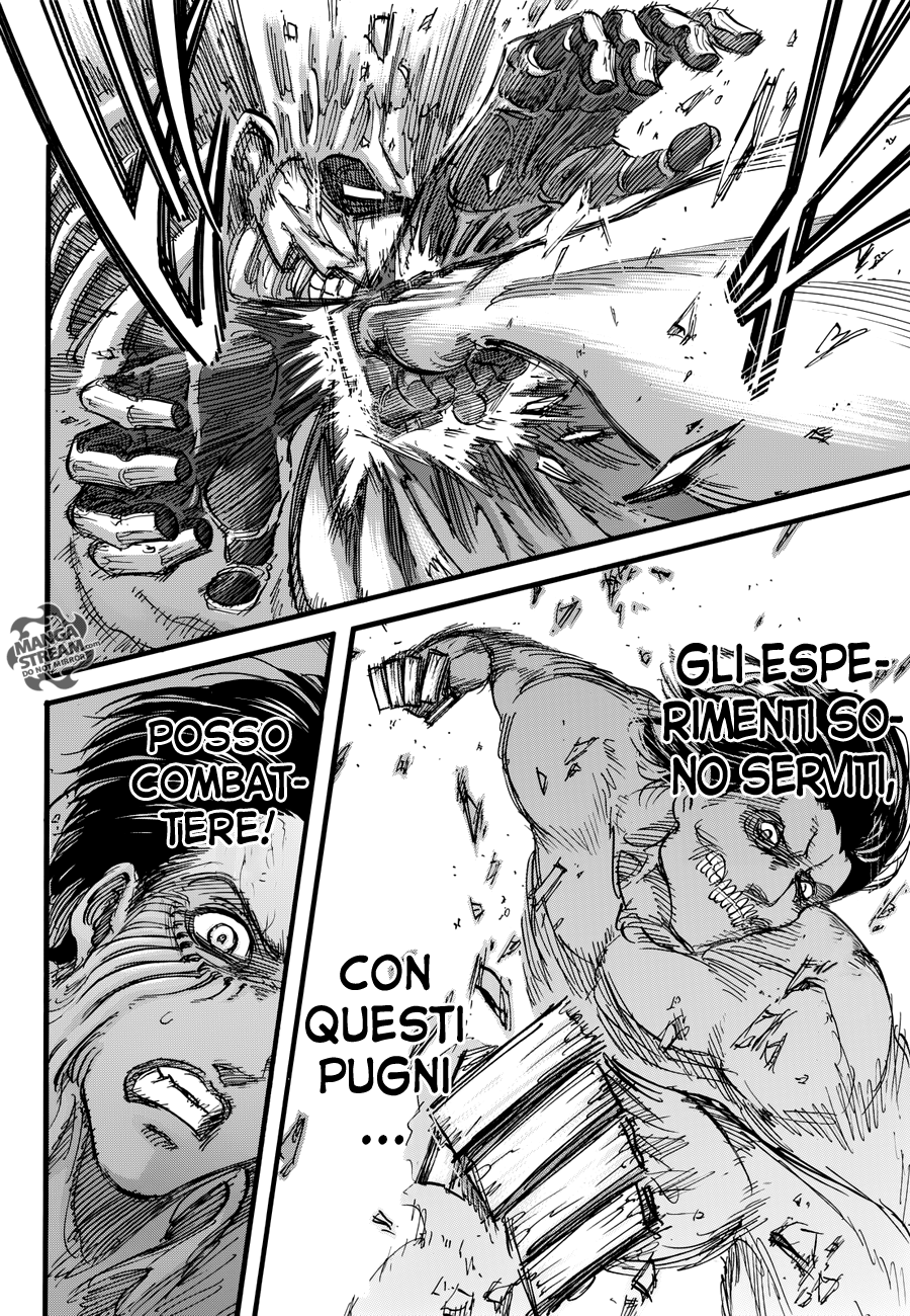 Read Shingeki no Kyojin IT Manga Online