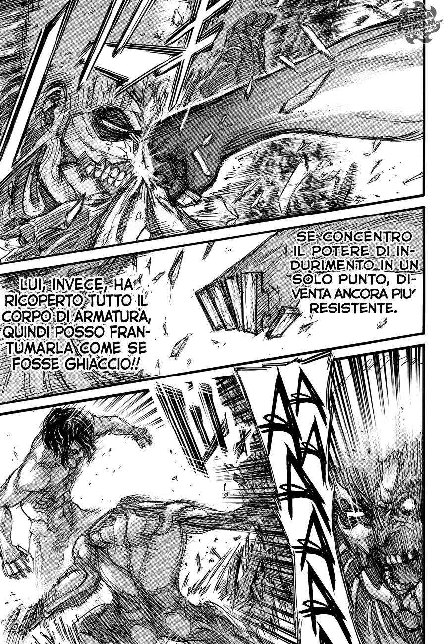 Read Shingeki no Kyojin IT Manga Online