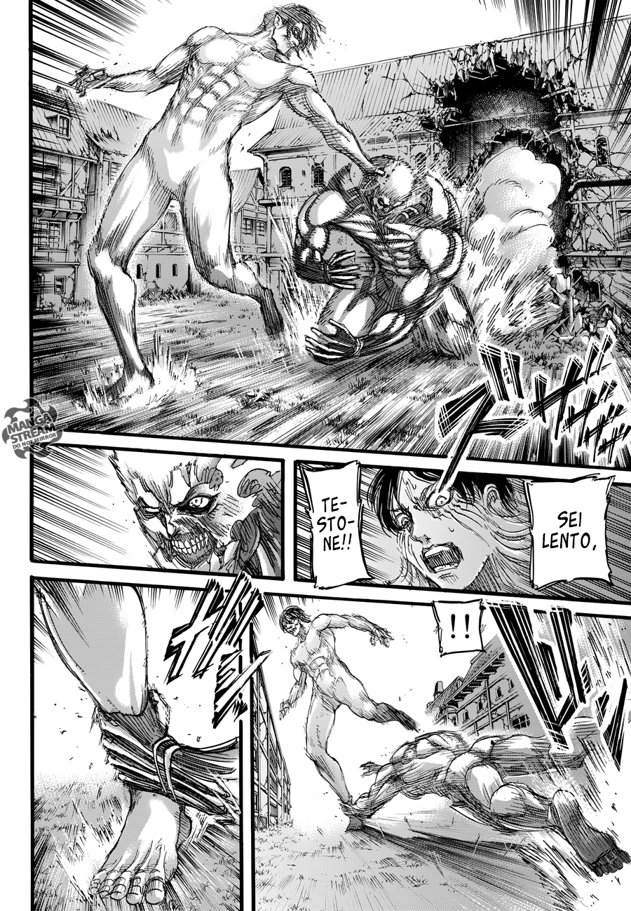 Read Shingeki no Kyojin IT Manga Online