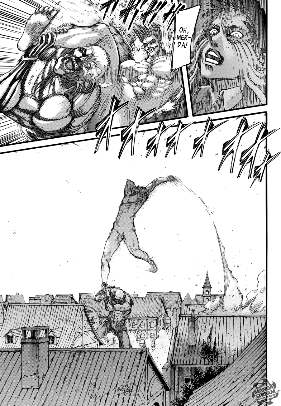 Read Shingeki no Kyojin IT Manga Online