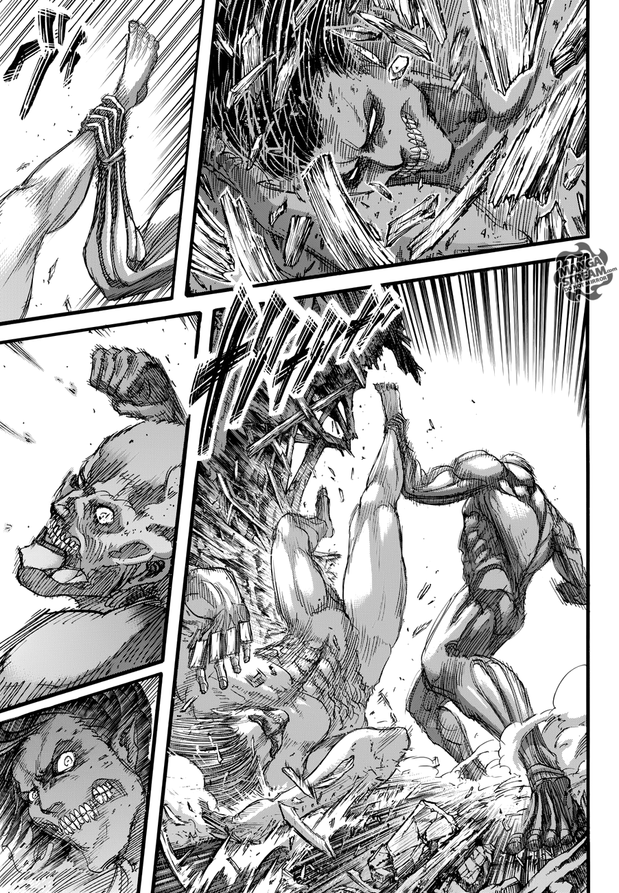 Read Shingeki no Kyojin IT Manga Online