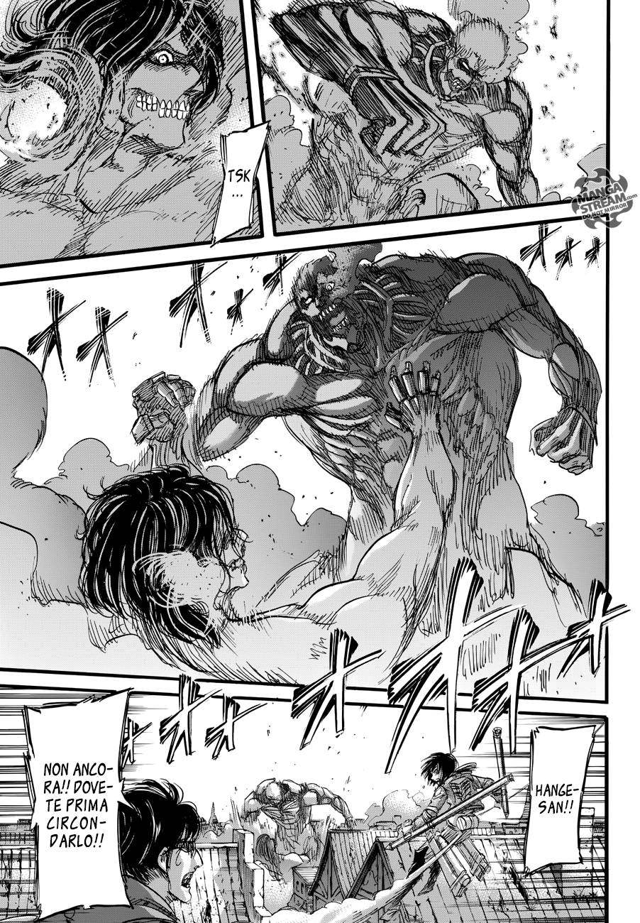 Read Shingeki no Kyojin IT Manga Online