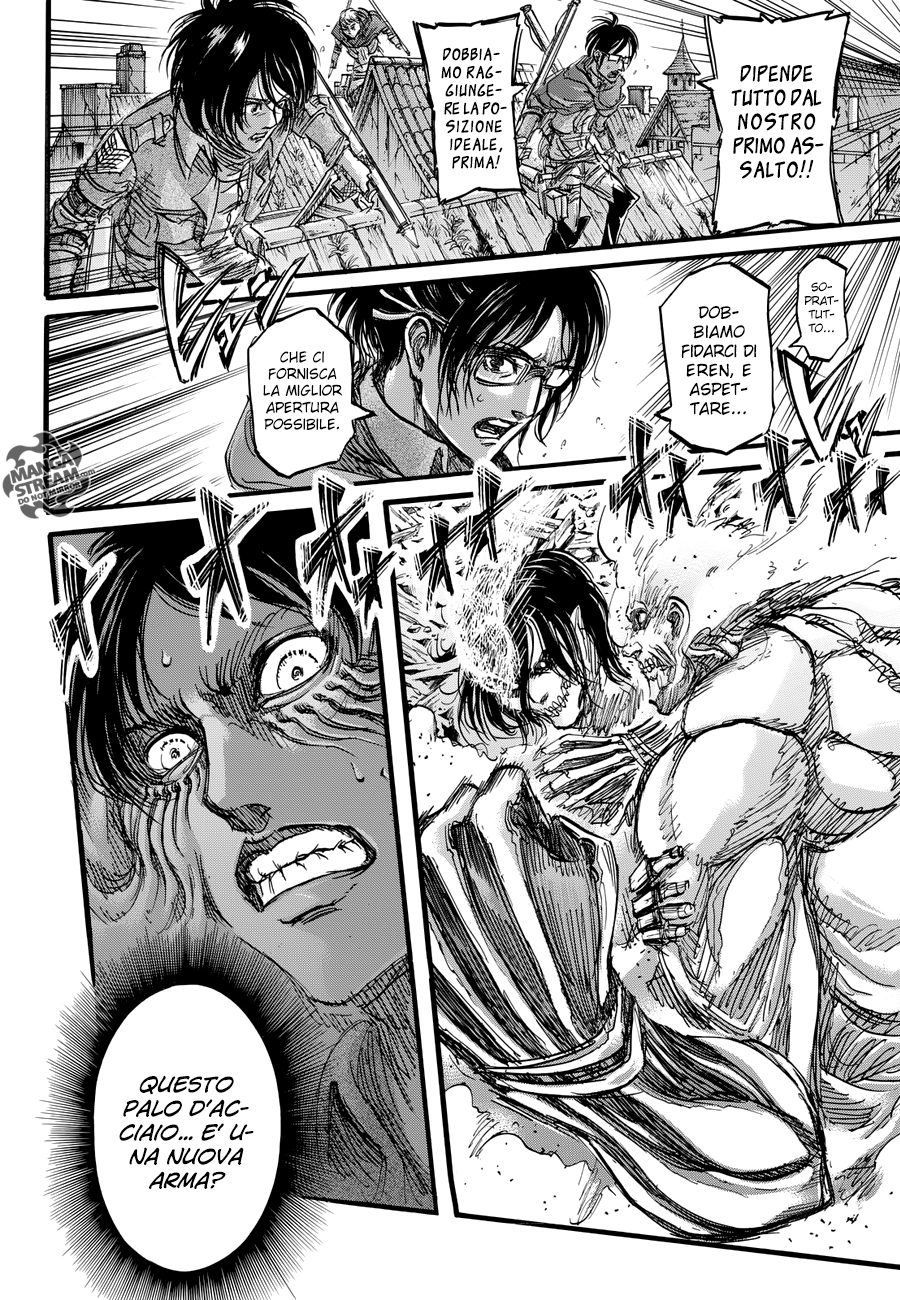 Read Shingeki no Kyojin IT Manga Online