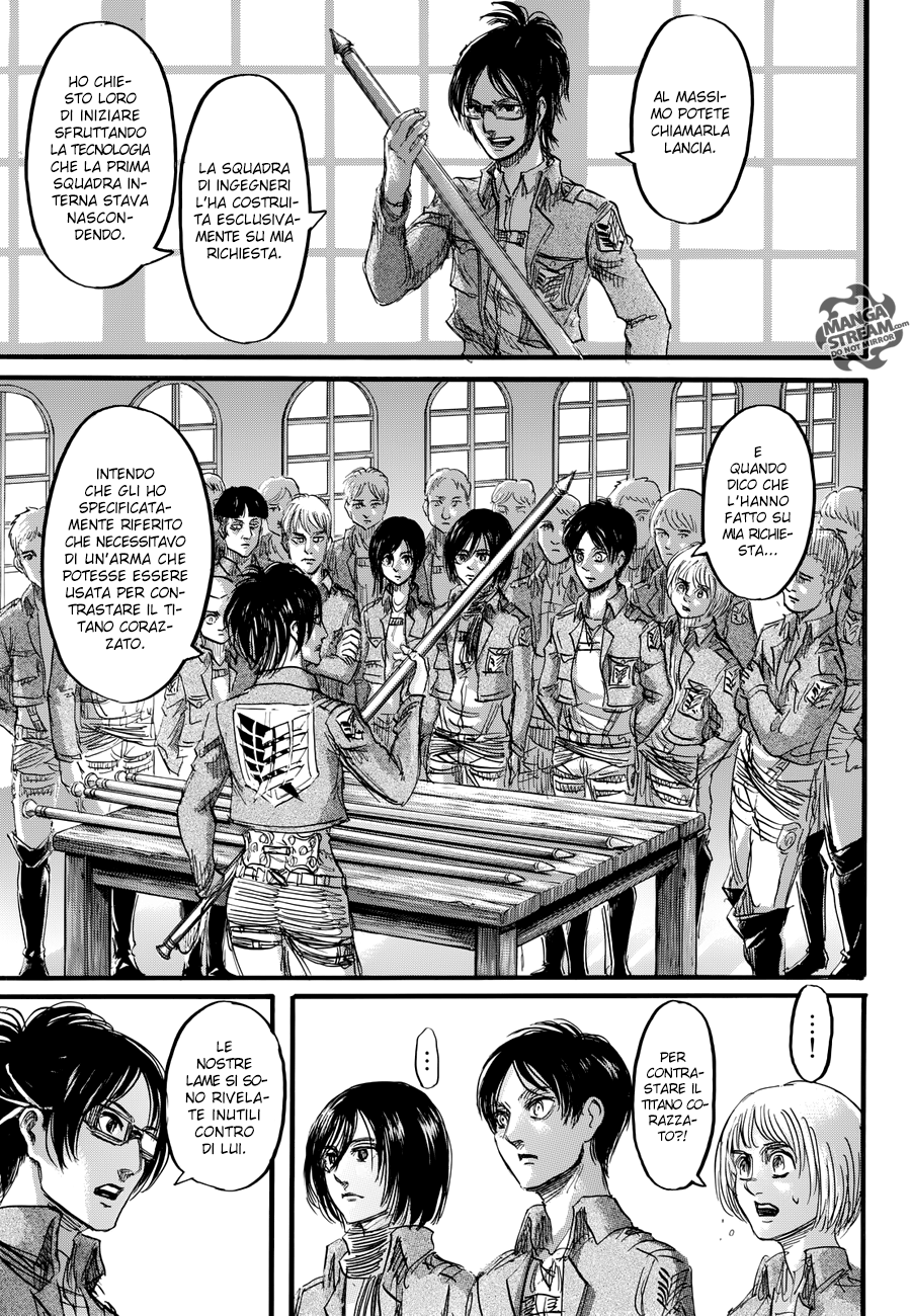 Read Shingeki no Kyojin IT Manga Online