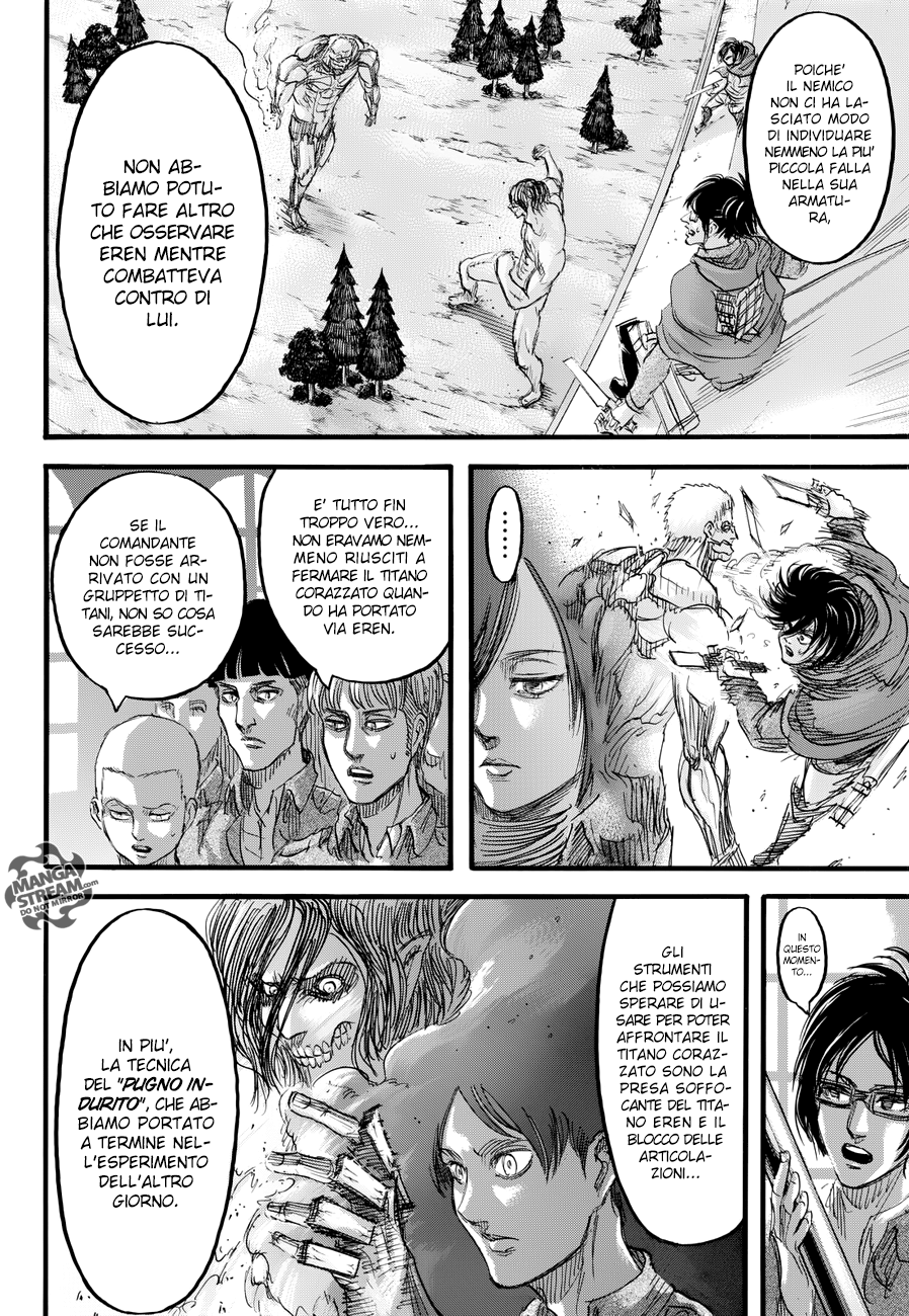 Read Shingeki no Kyojin IT Manga Online