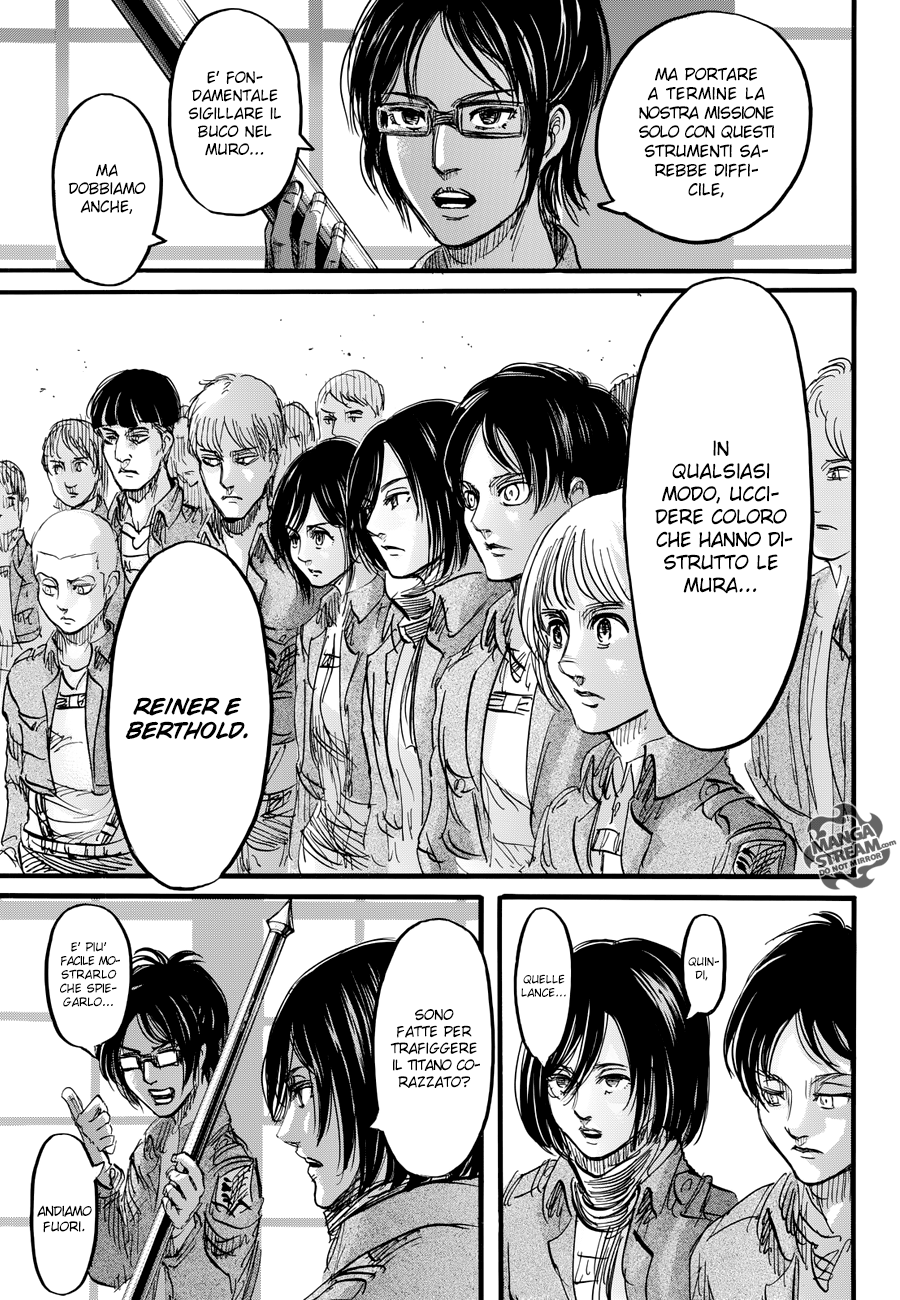 Read Shingeki no Kyojin IT Manga Online