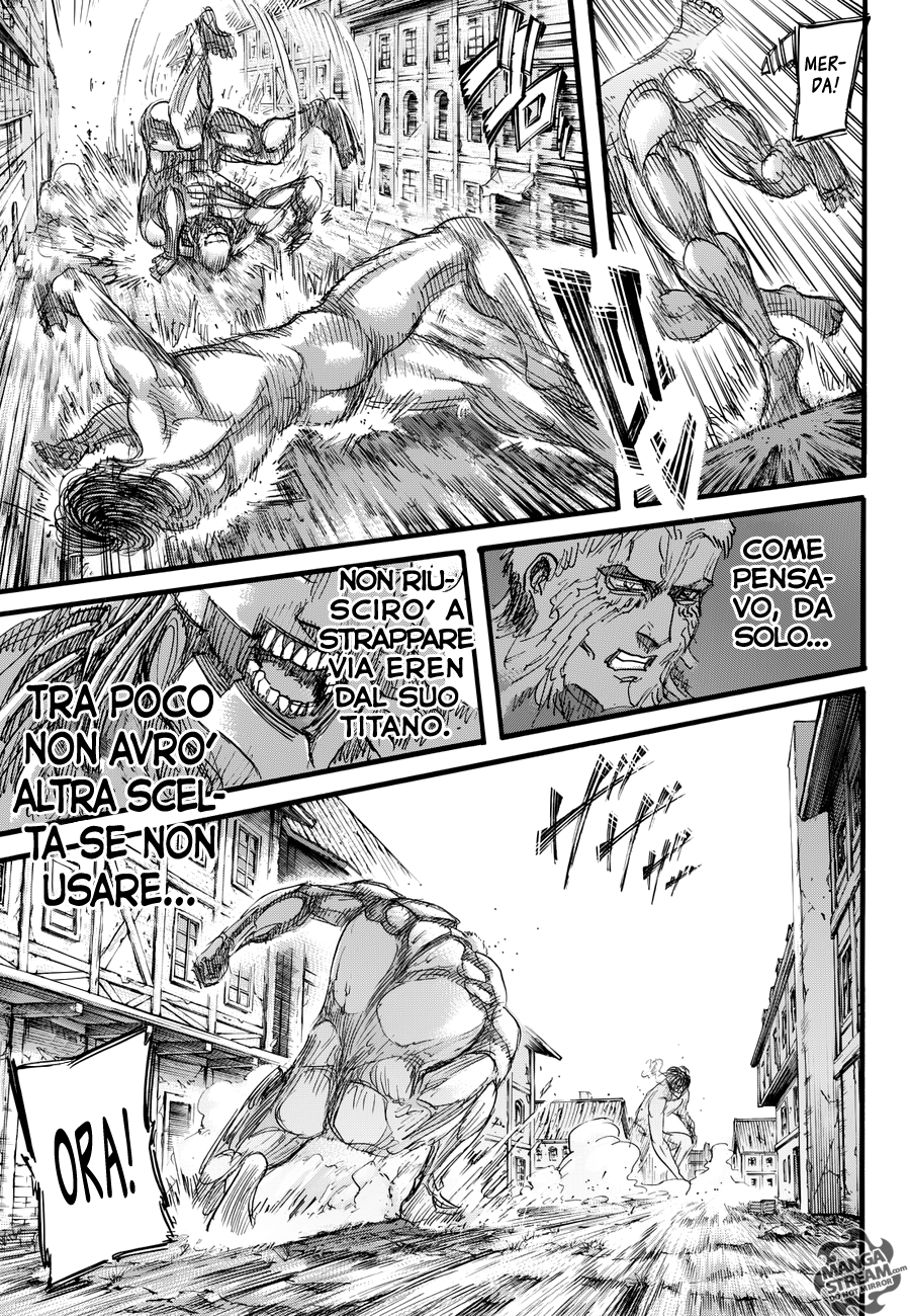 Read Shingeki no Kyojin IT Manga Online