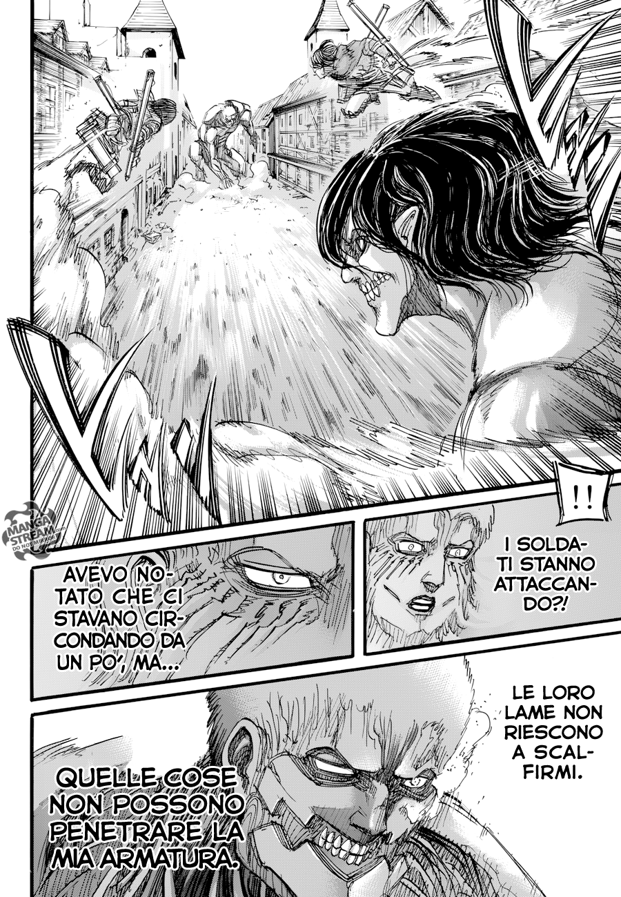 Read Shingeki no Kyojin IT Manga Online