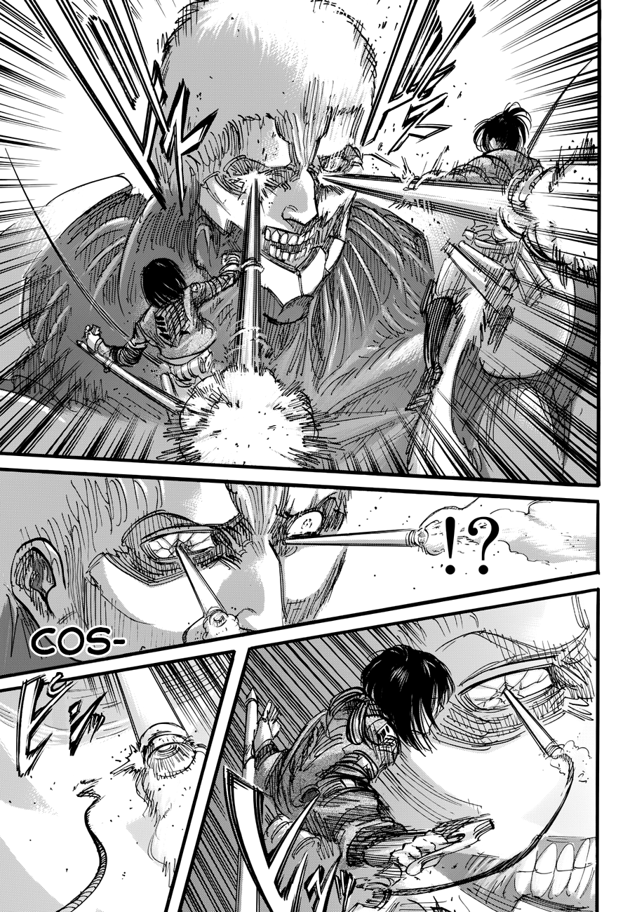 Read Shingeki no Kyojin IT Manga Online