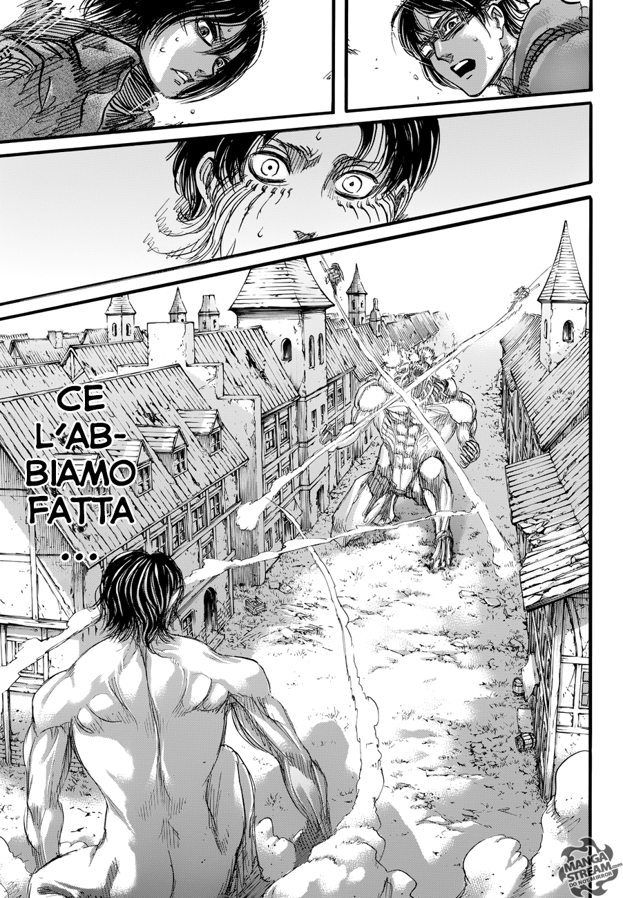 Read Shingeki no Kyojin IT Manga Online