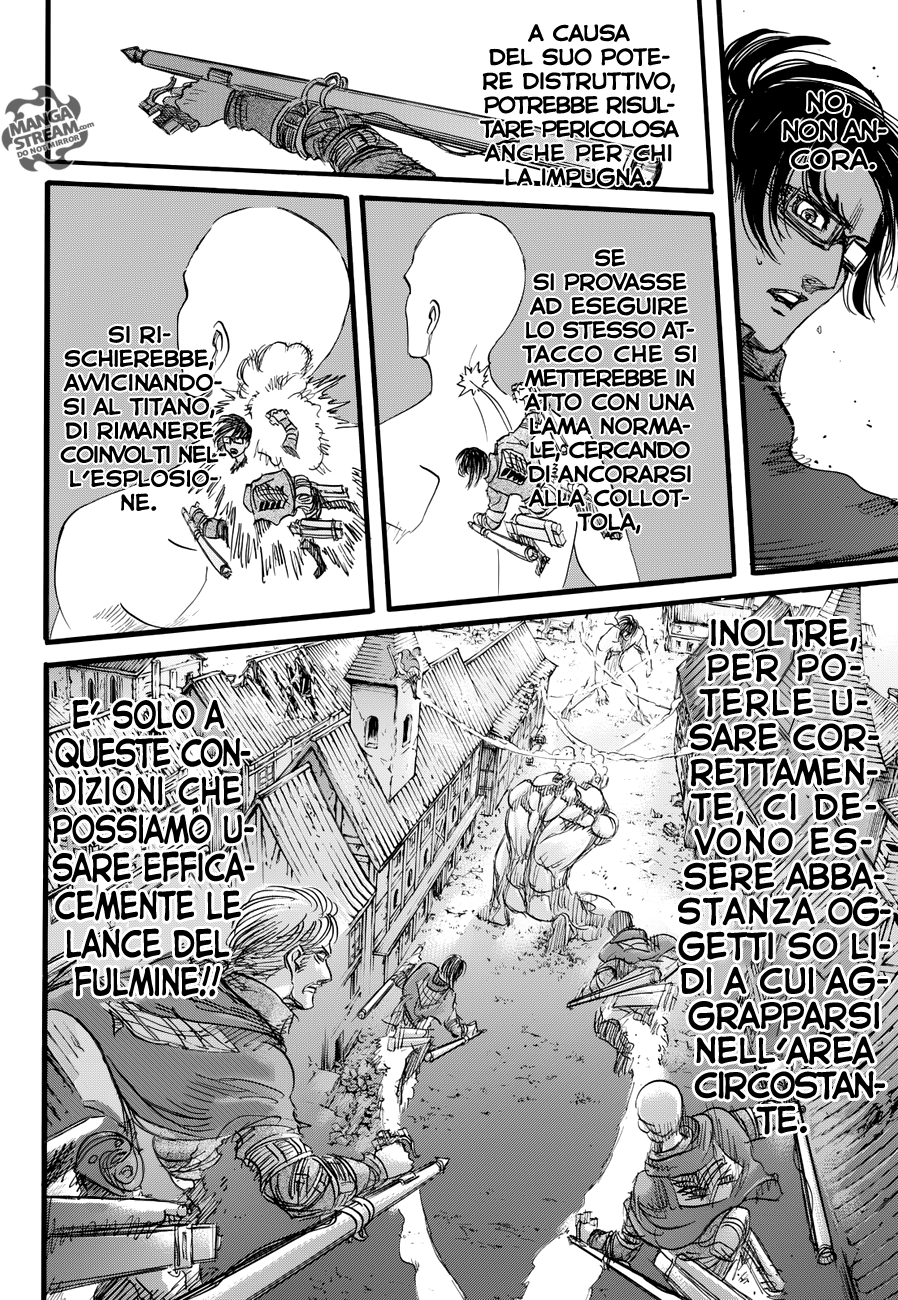 Read Shingeki no Kyojin IT Manga Online