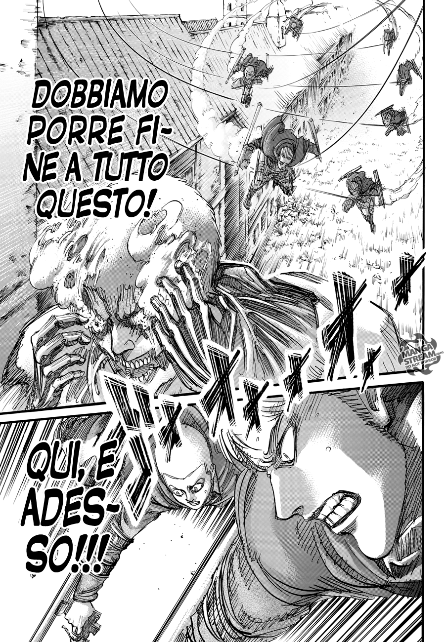 Read Shingeki no Kyojin IT Manga Online
