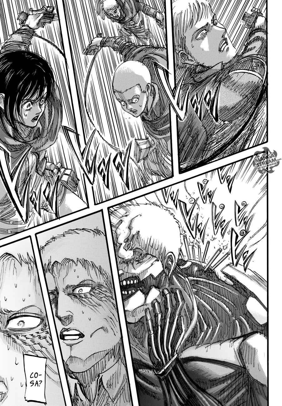 Read Shingeki no Kyojin IT Manga Online