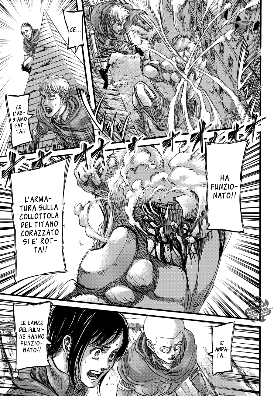 Read Shingeki no Kyojin IT Manga Online