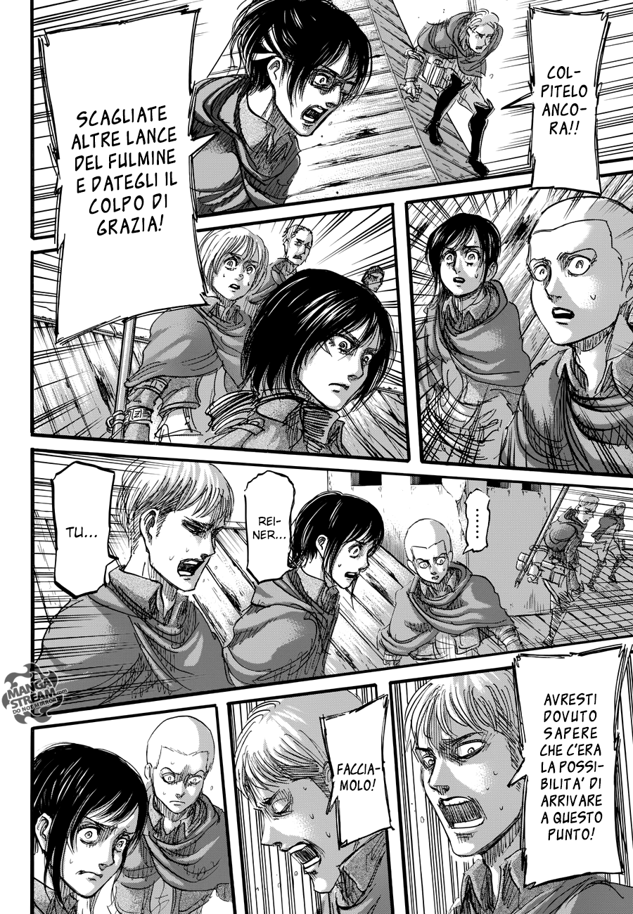 Read Shingeki no Kyojin IT Manga Online