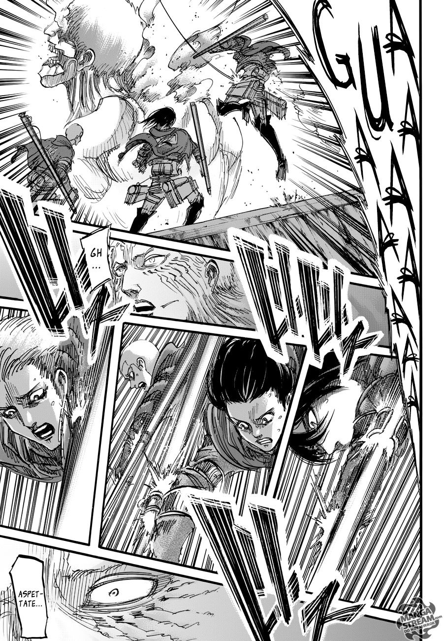 Read Shingeki no Kyojin IT Manga Online
