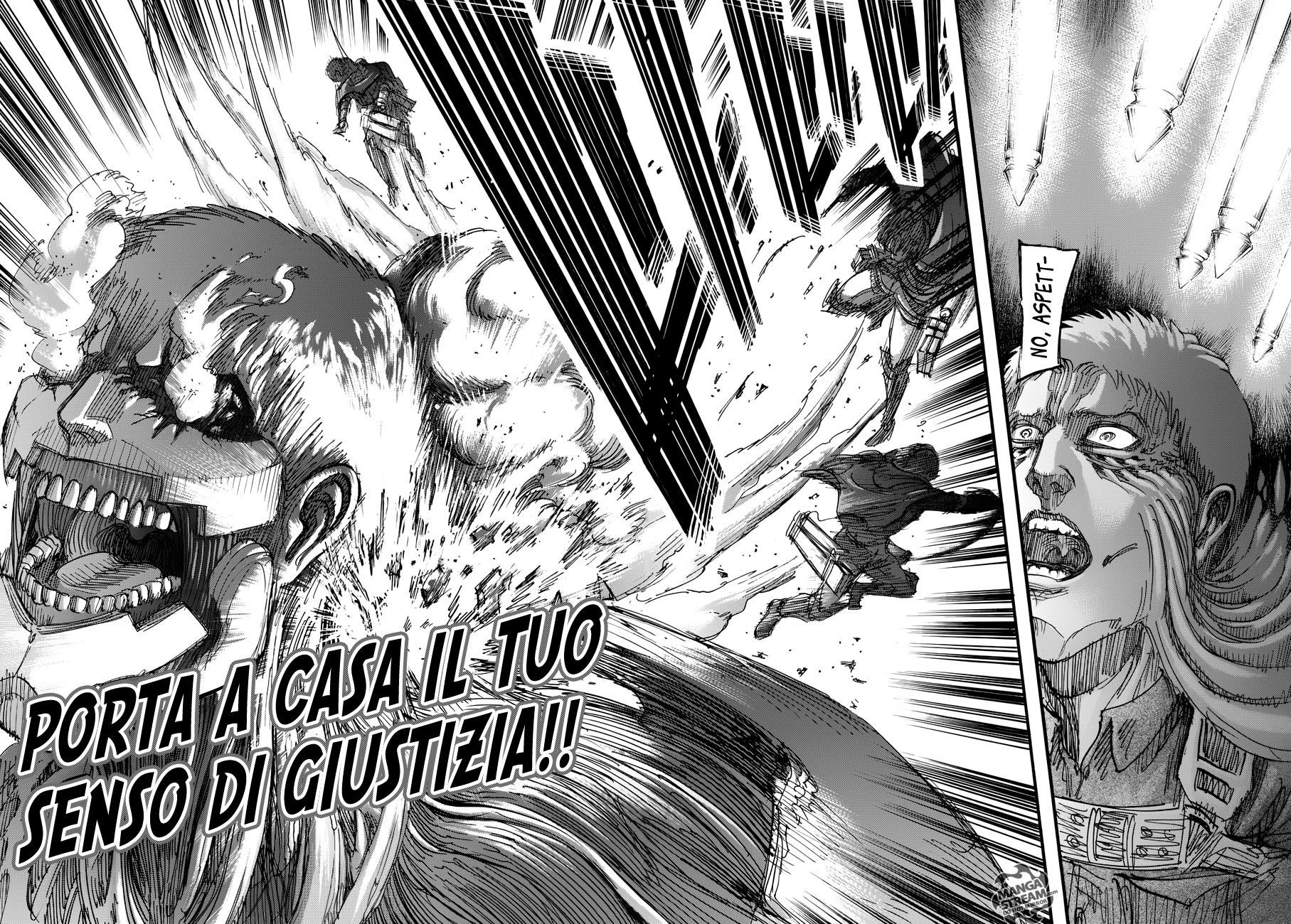 Read Shingeki no Kyojin IT Manga Online