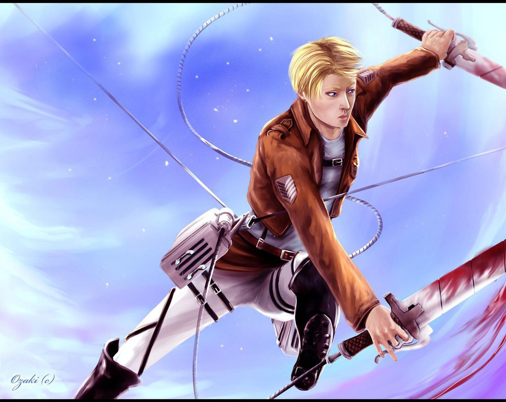 Read Shingeki no Kyojin IT Manga Online