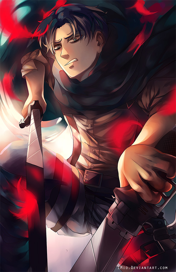 Read Shingeki no Kyojin IT Manga Online