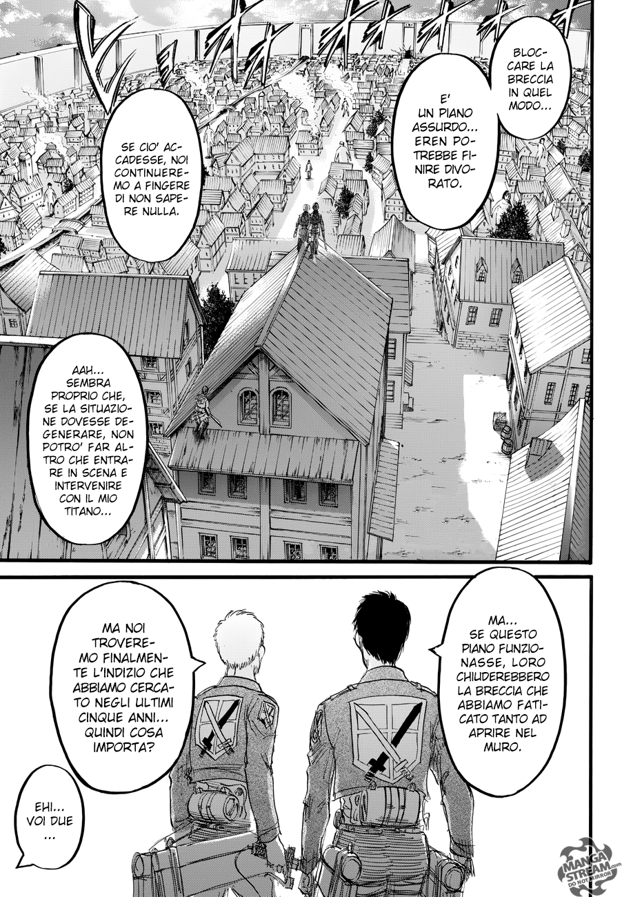 Read Shingeki no Kyojin IT Manga Online