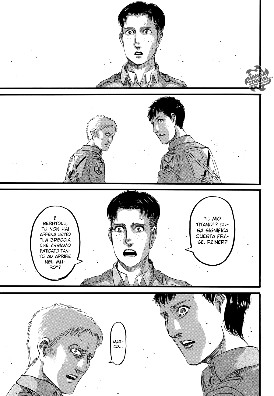 Read Shingeki no Kyojin IT Manga Online