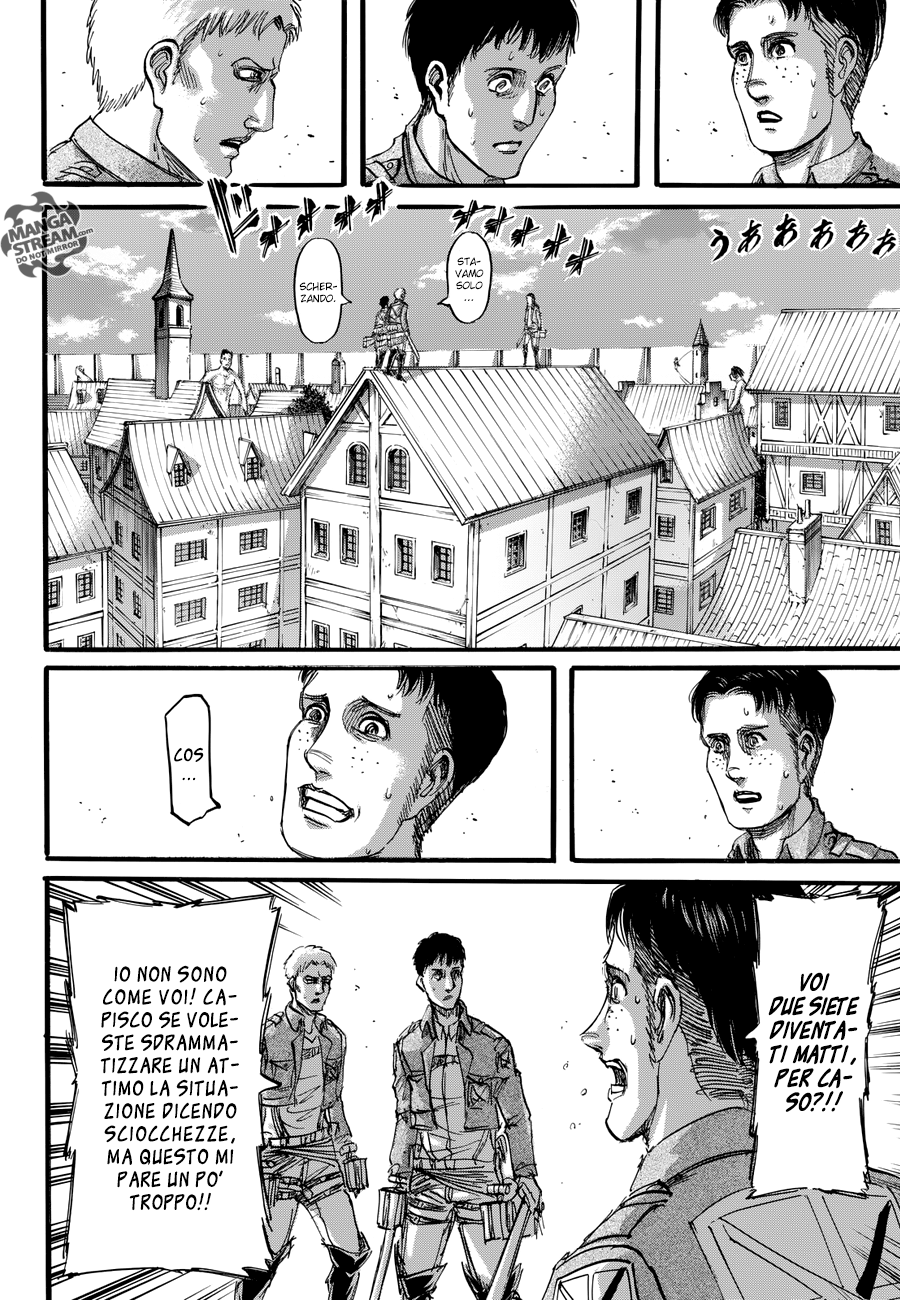Read Shingeki no Kyojin IT Manga Online