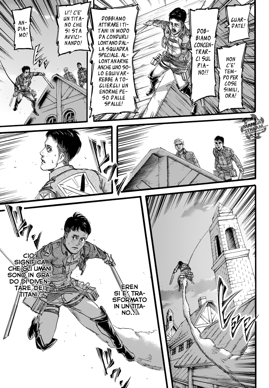 Read Shingeki no Kyojin IT Manga Online