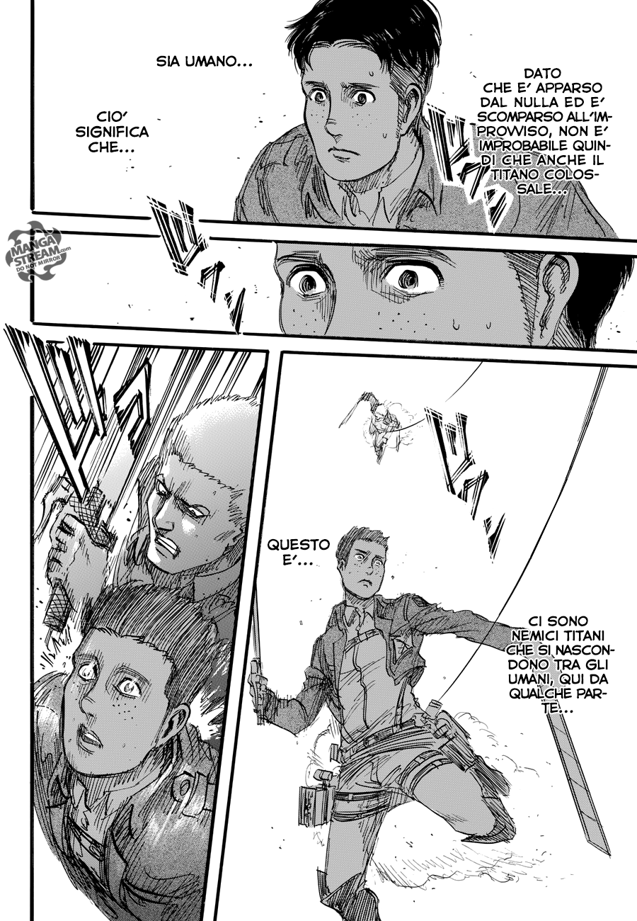 Read Shingeki no Kyojin IT Manga Online