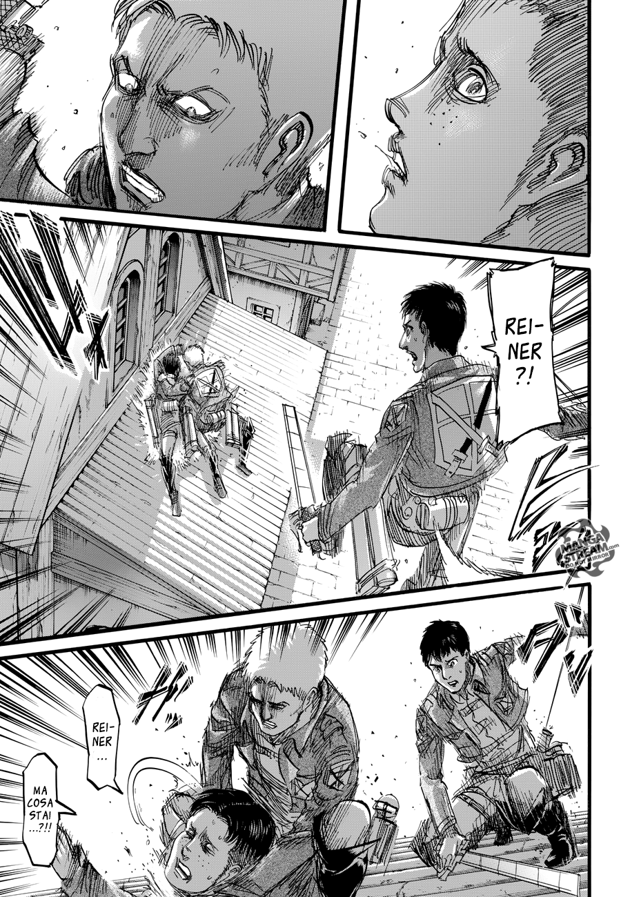 Read Shingeki no Kyojin IT Manga Online