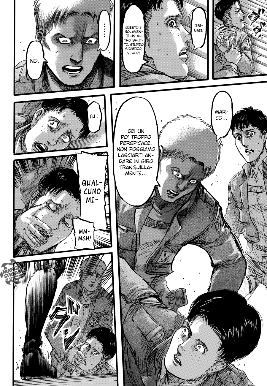 Read Shingeki no Kyojin IT Manga Online