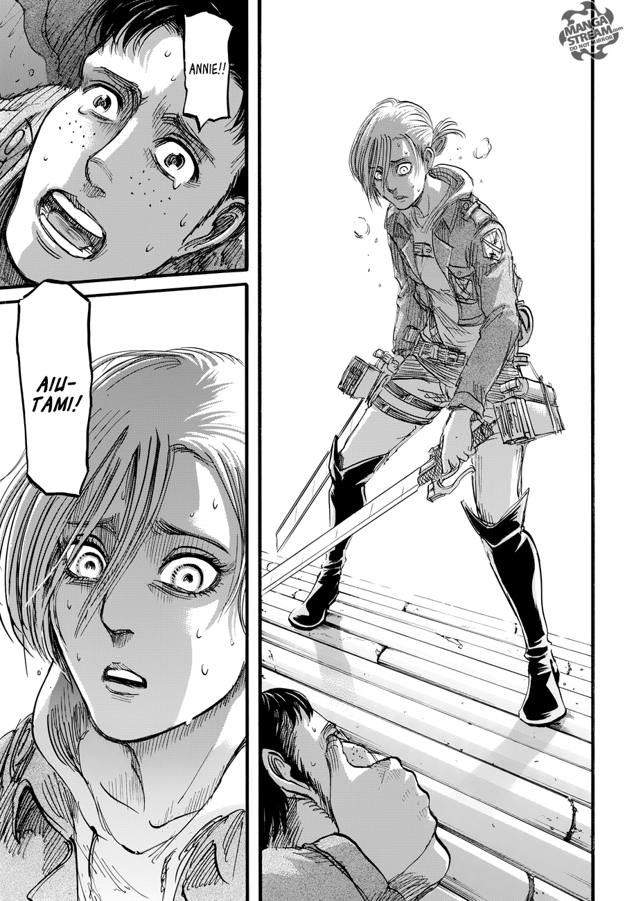 Read Shingeki no Kyojin IT Manga Online