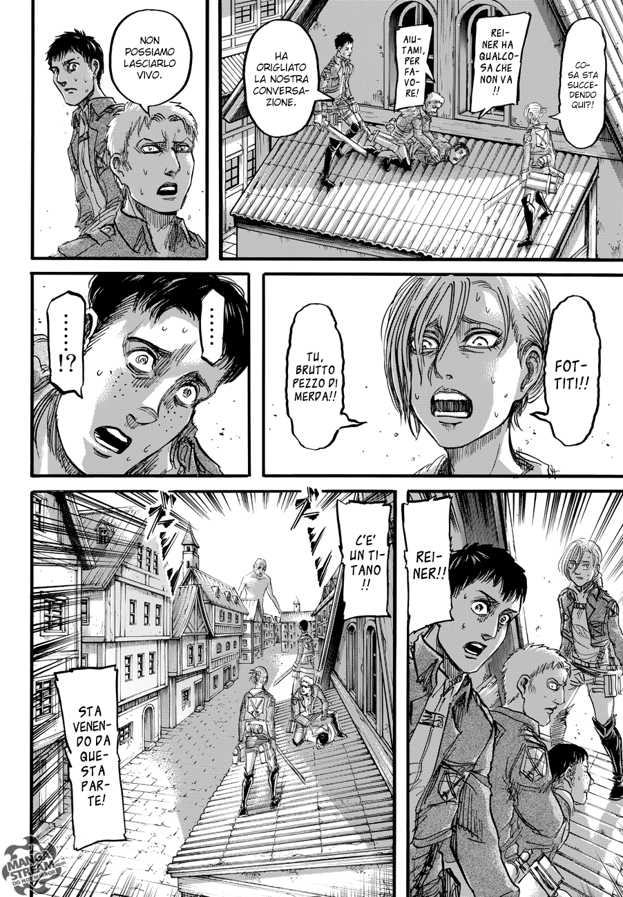 Read Shingeki no Kyojin IT Manga Online