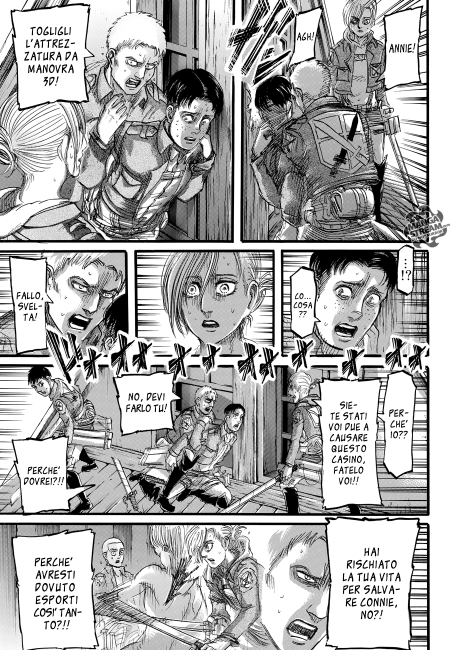 Read Shingeki no Kyojin IT Manga Online