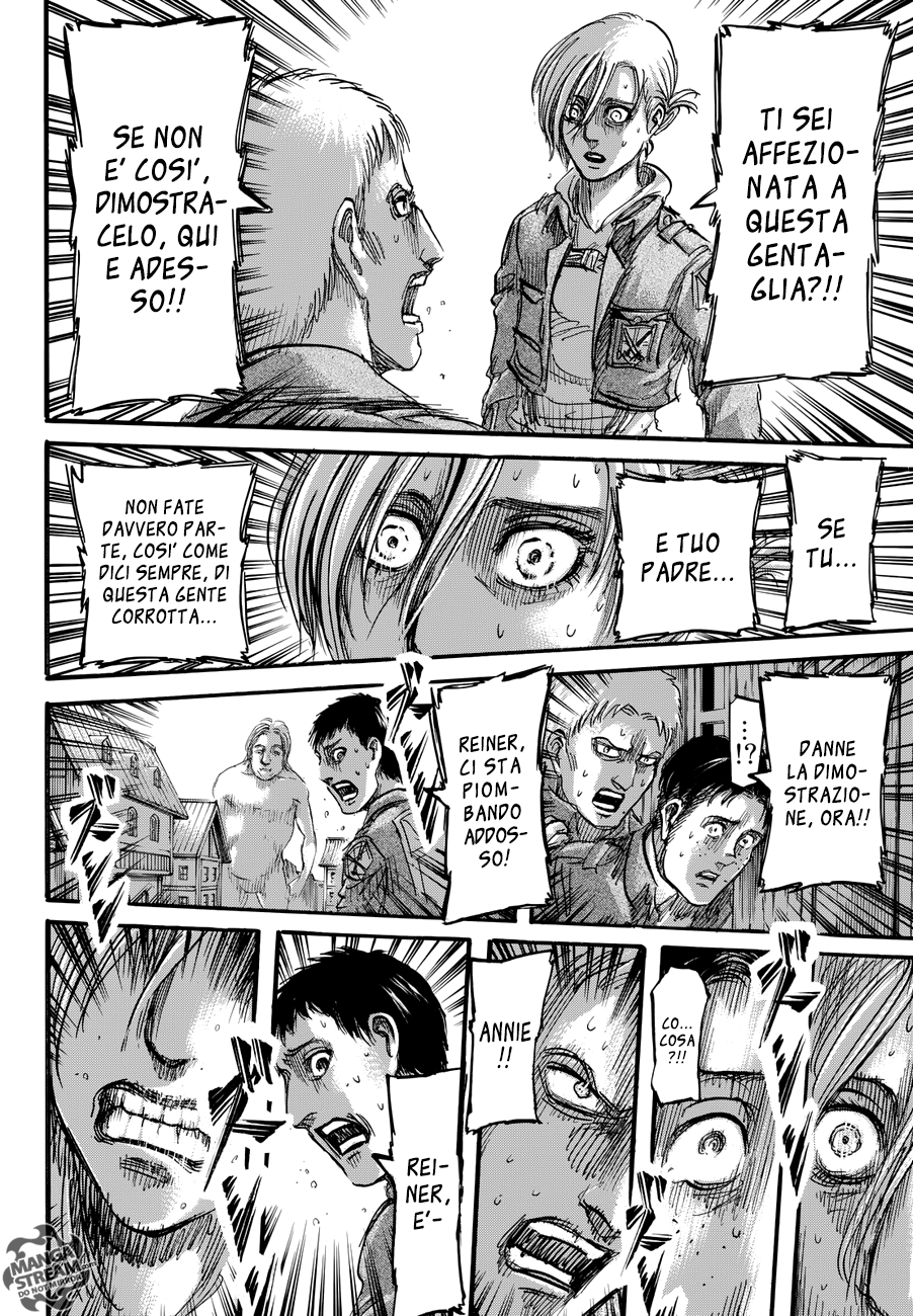Read Shingeki no Kyojin IT Manga Online