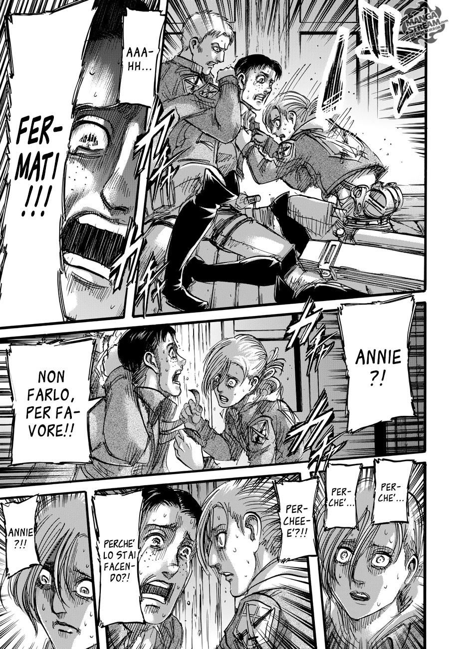 Read Shingeki no Kyojin IT Manga Online