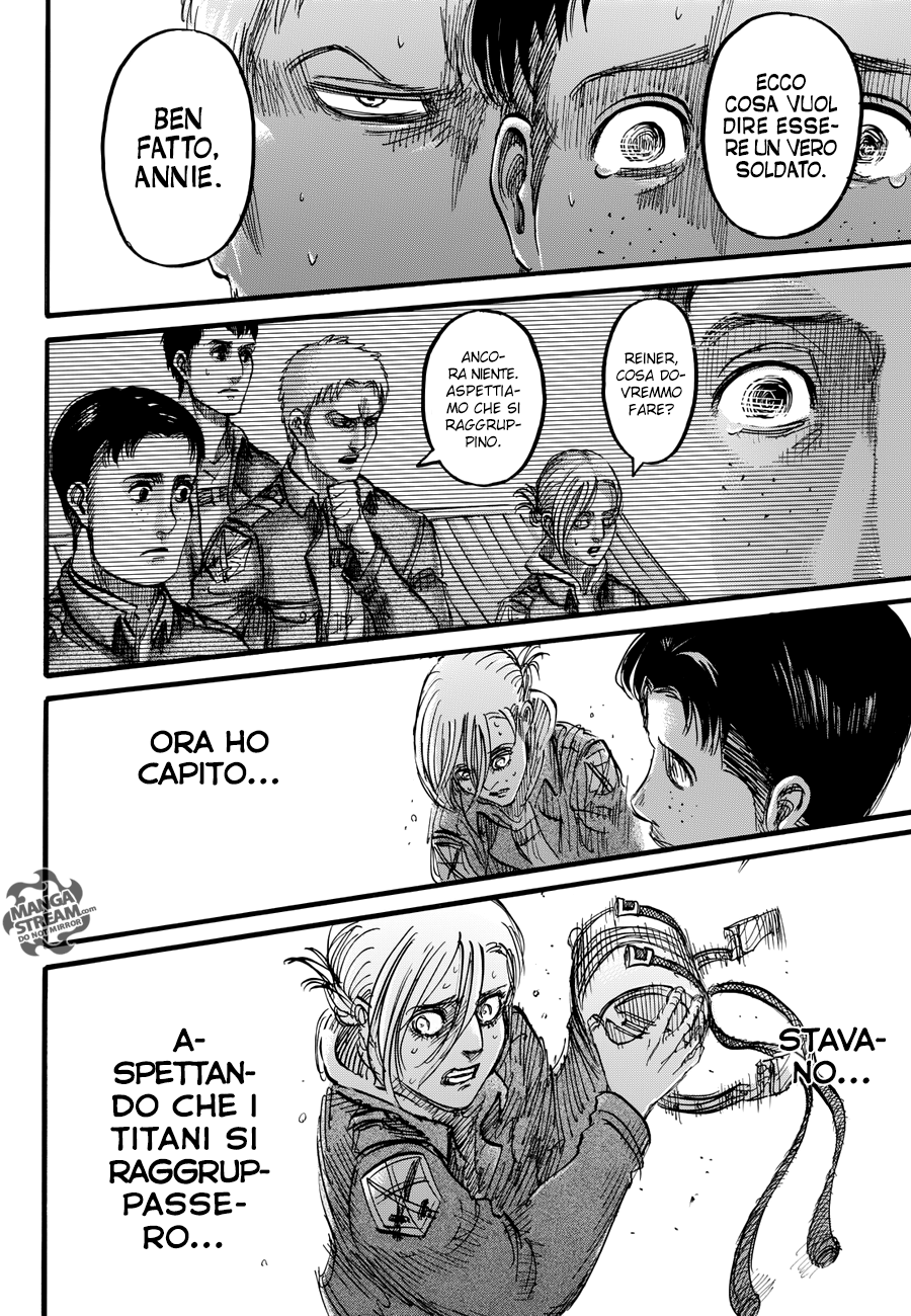 Read Shingeki no Kyojin IT Manga Online