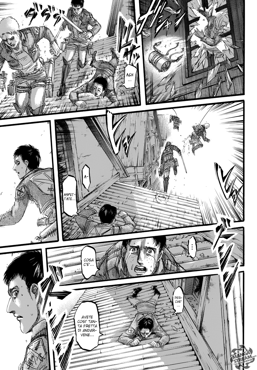 Read Shingeki no Kyojin IT Manga Online