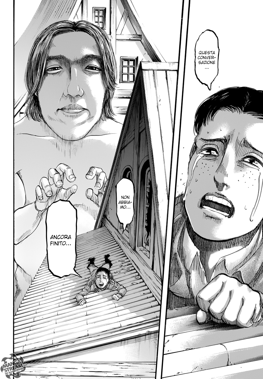 Read Shingeki no Kyojin IT Manga Online