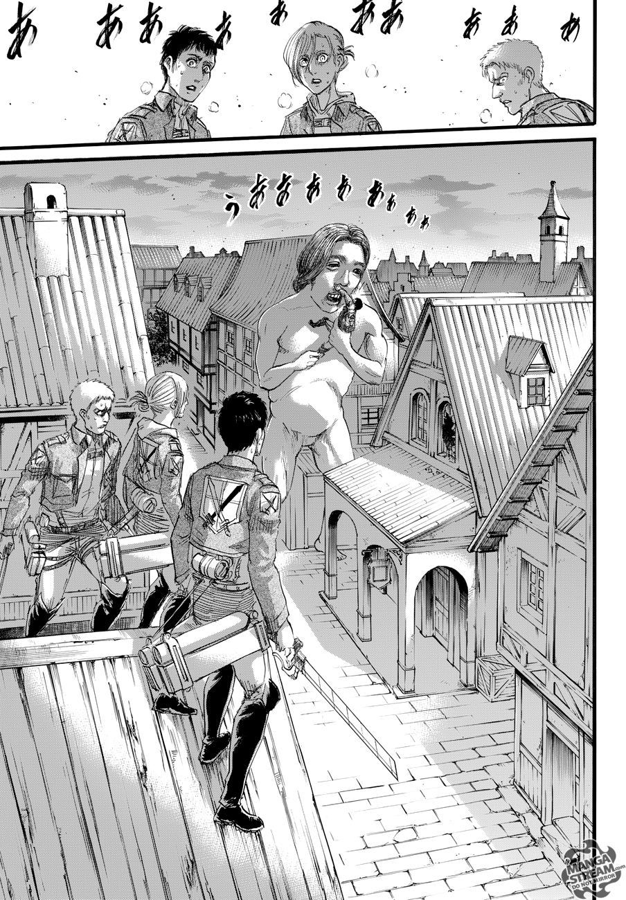 Read Shingeki no Kyojin IT Manga Online