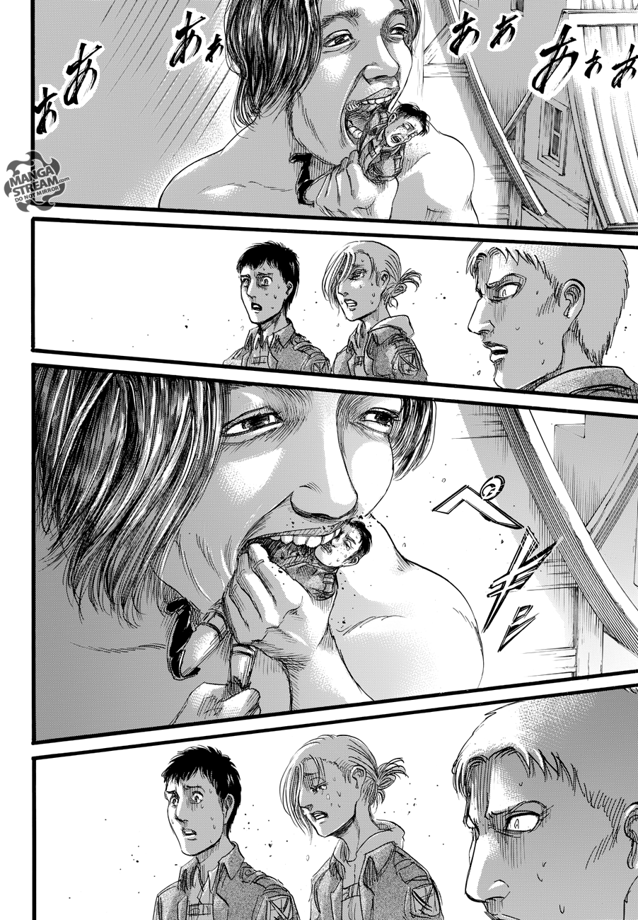 Read Shingeki no Kyojin IT Manga Online