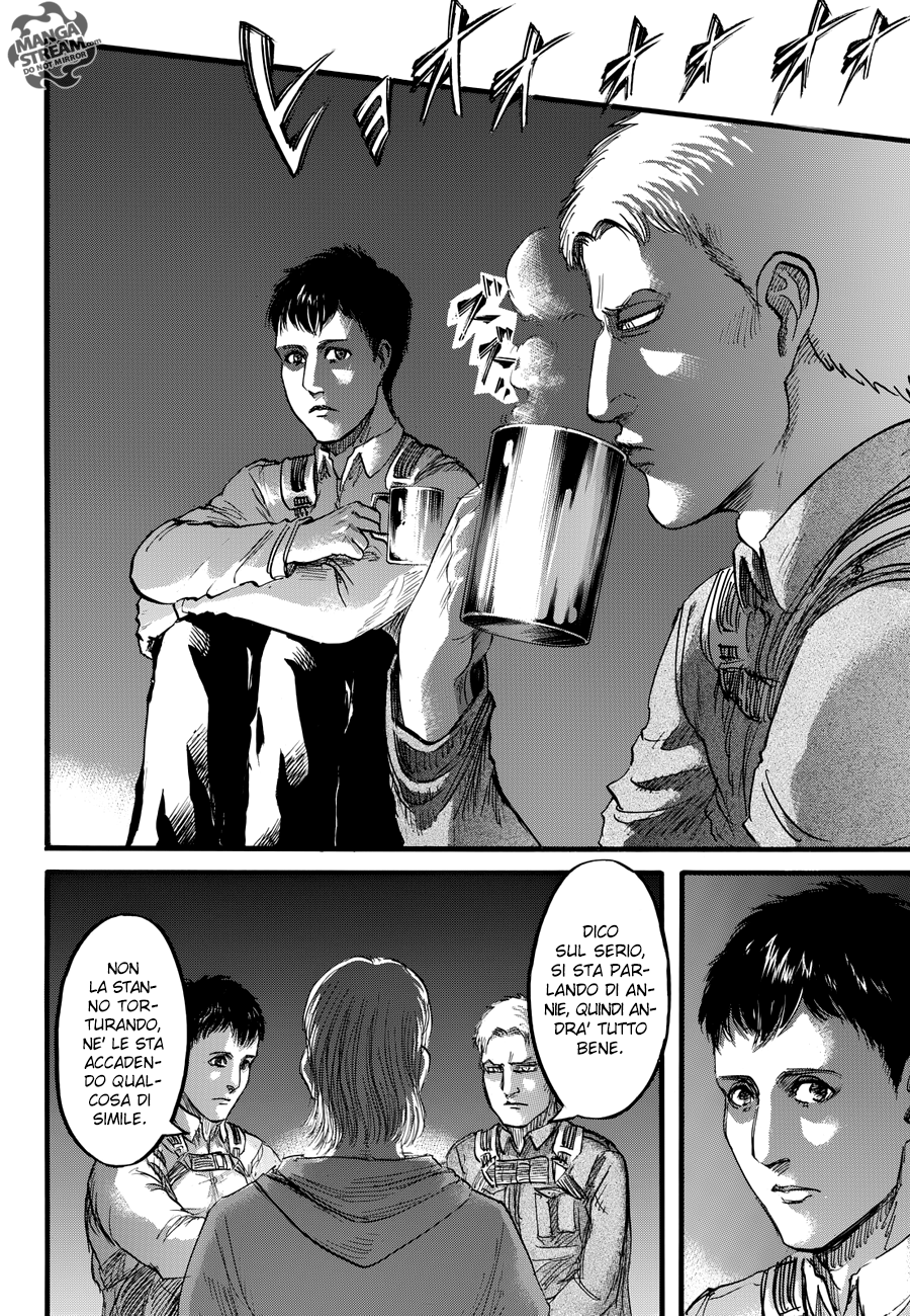 Read Shingeki no Kyojin IT Manga Online