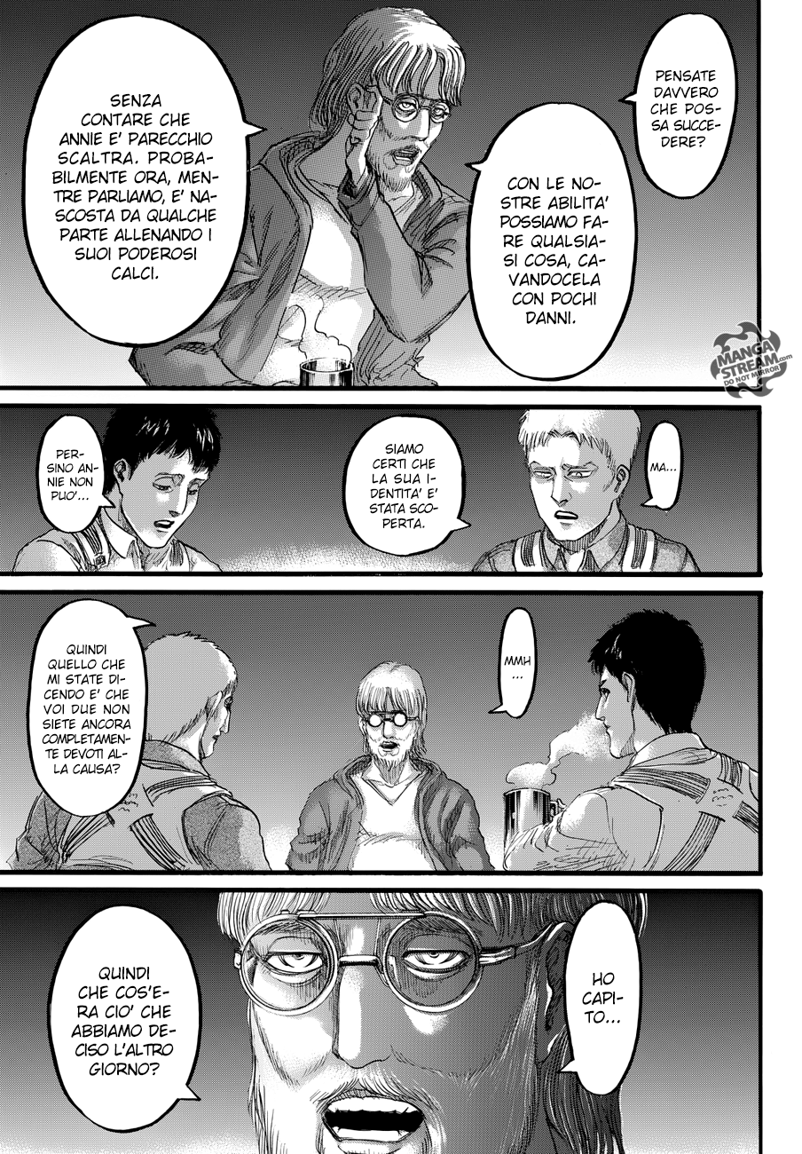 Read Shingeki no Kyojin IT Manga Online