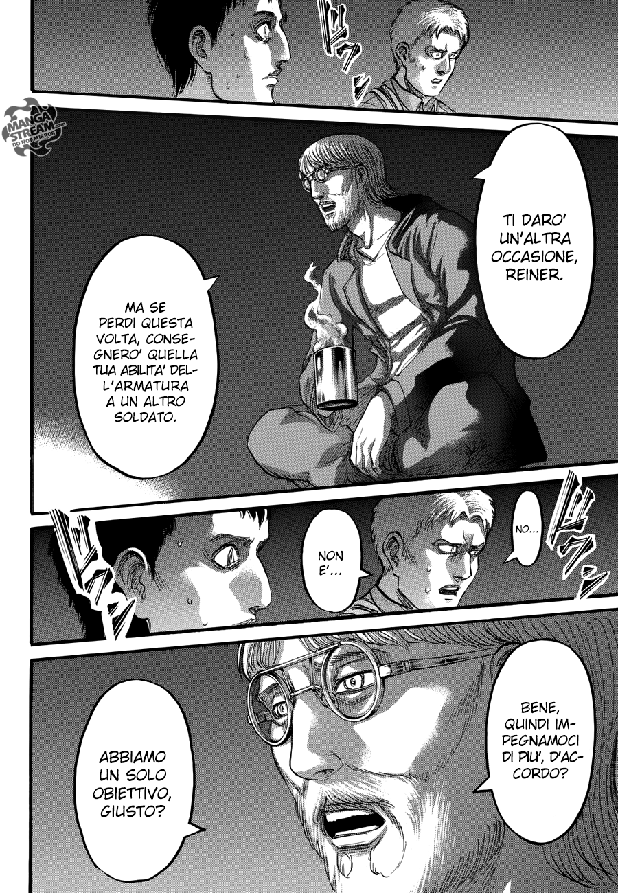 Read Shingeki no Kyojin IT Manga Online